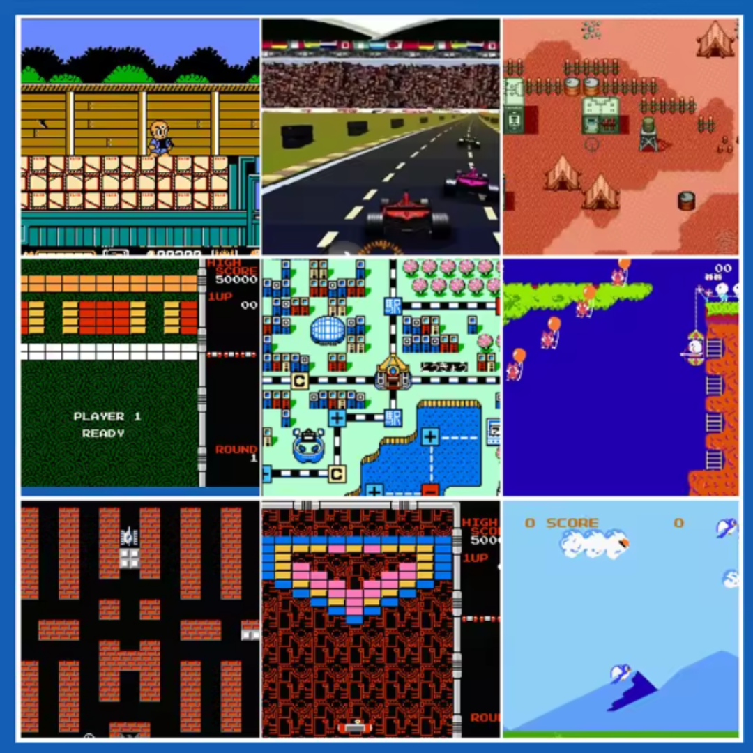 RetroStick 90s